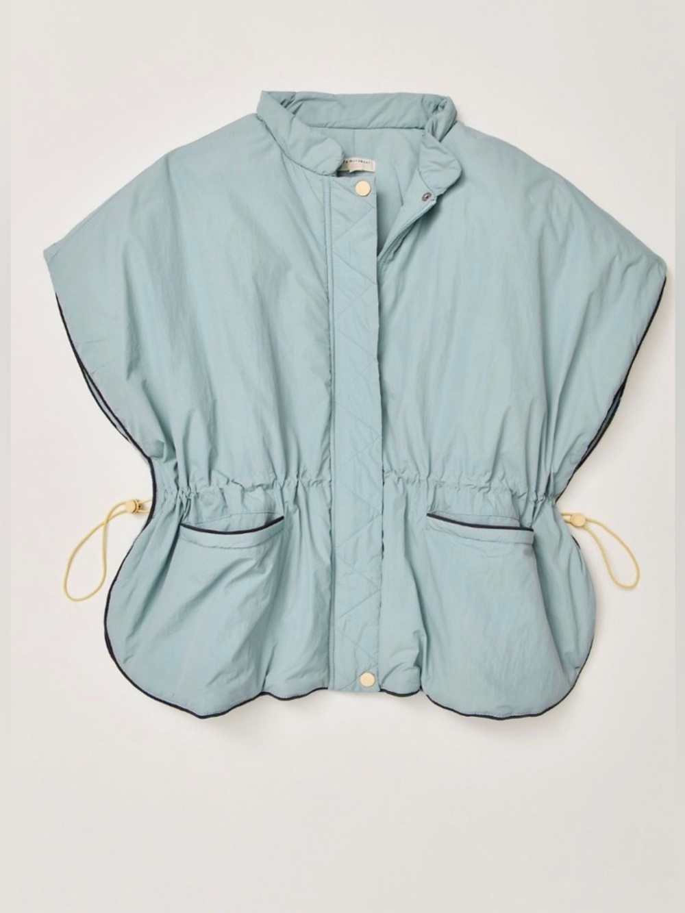 FP MOVEMENT by FREE PEOPLE Reflex Reflective Poncho/VEST - Picture 3 of 15